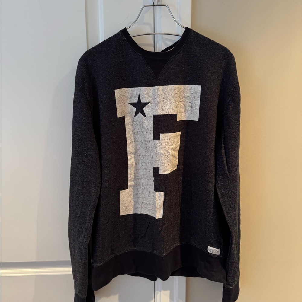 French Connection Men’s Crew Sweatshirt